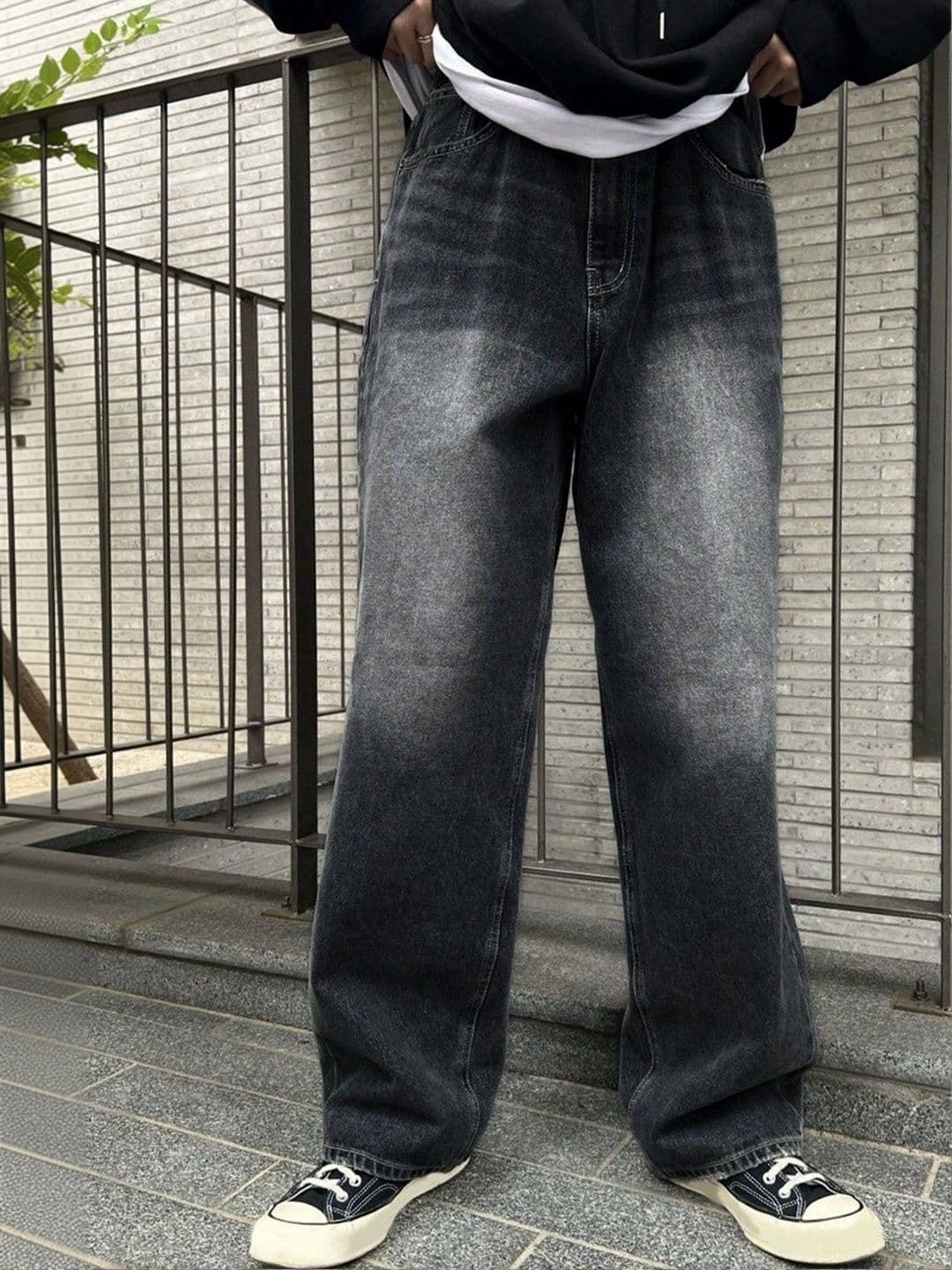MASTERLY WEFT Men Mid-Rise Stretchable Jeans - view 1