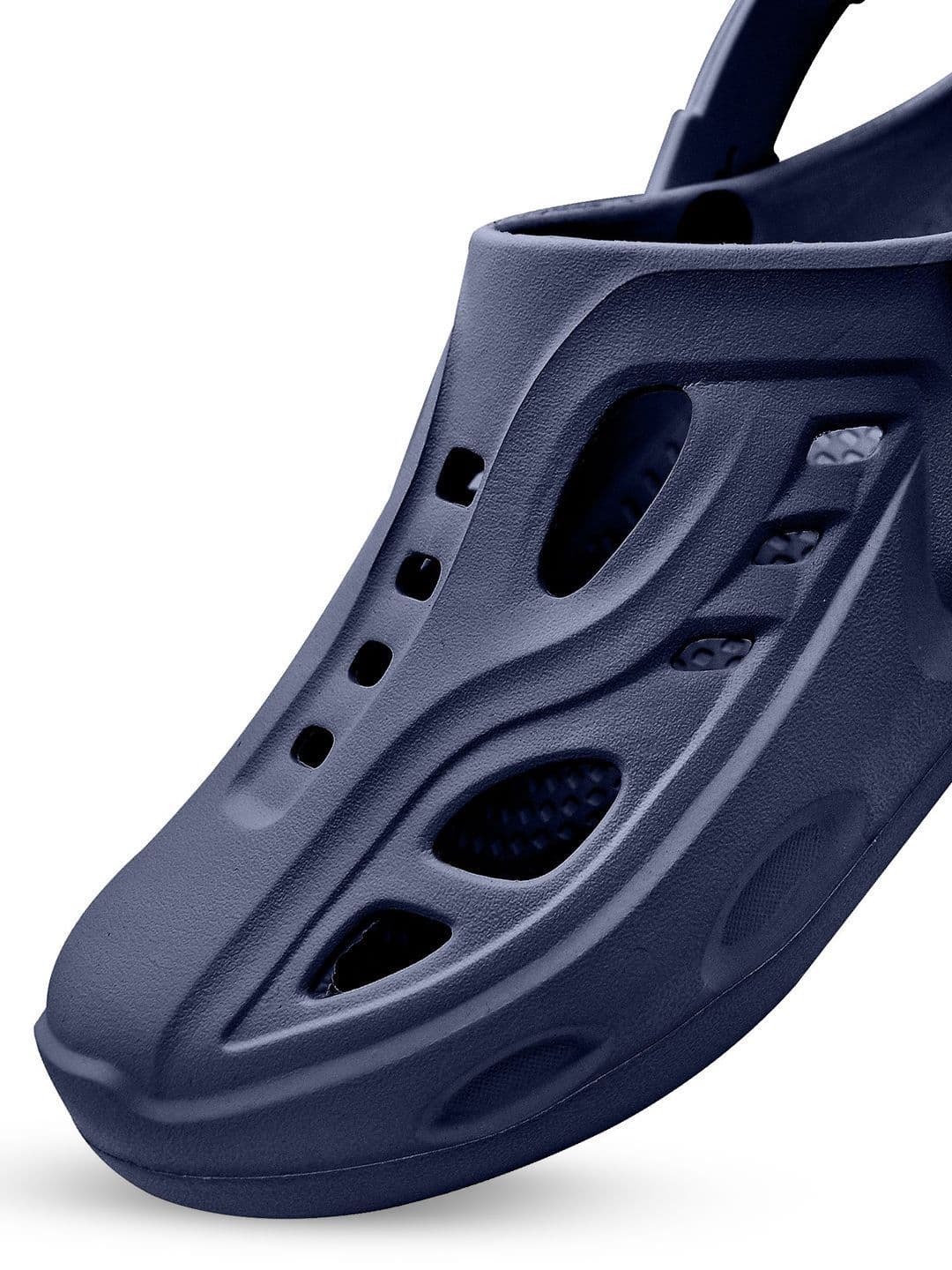 TRV Men Rubber Clogs thumbnail 4