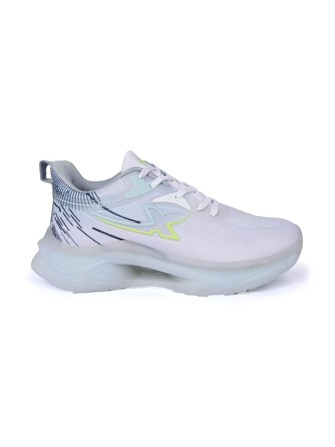 Lancer Men Mesh Running Non-Marking Shoes thumbnail 3