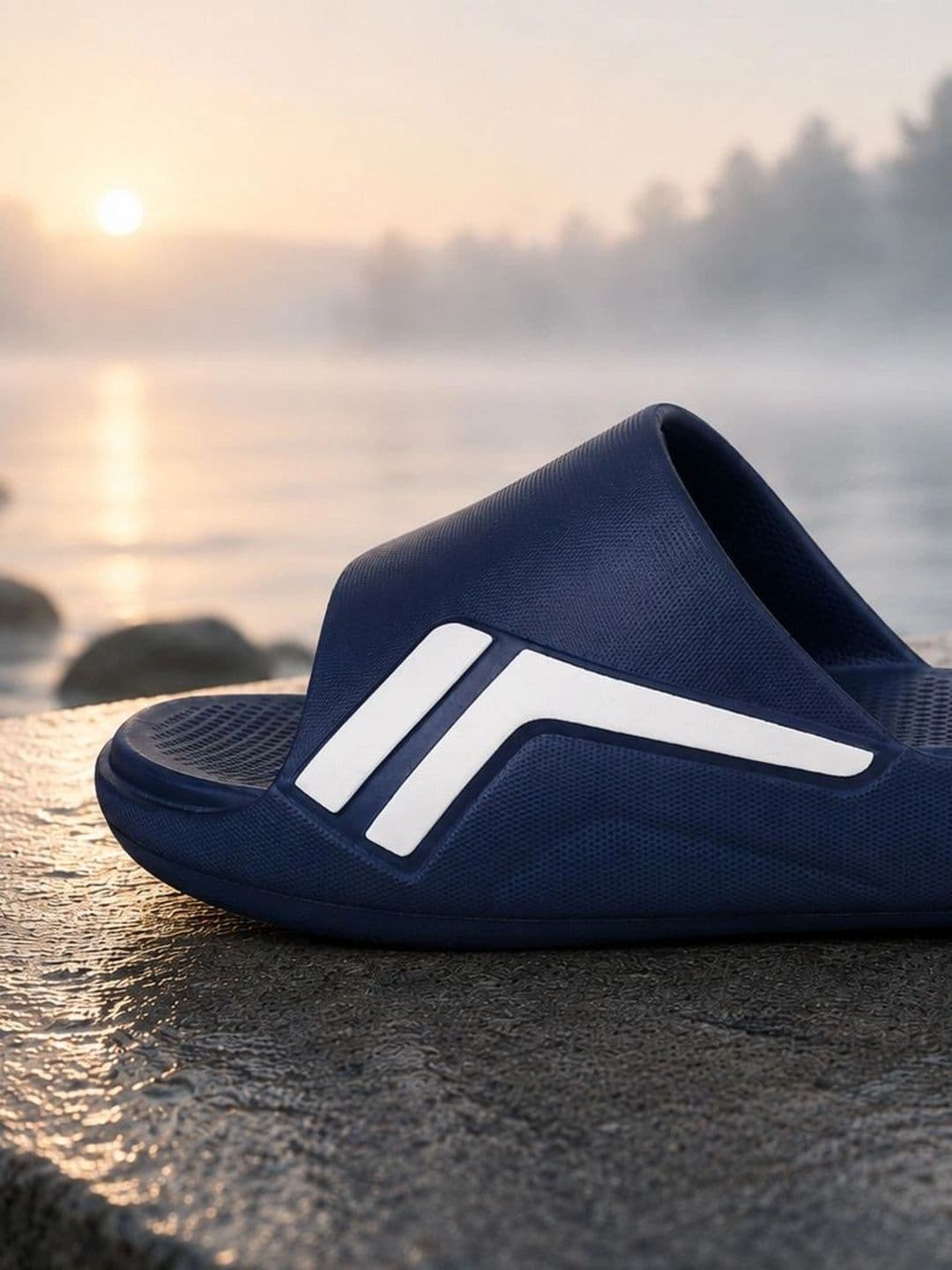 TRV Men Printed Sliders thumbnail 3