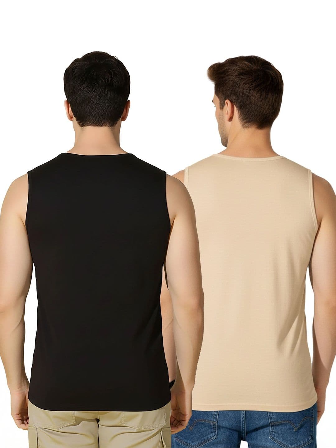 CRYPTIC Men 2 Printed T-shirt thumbnail 6