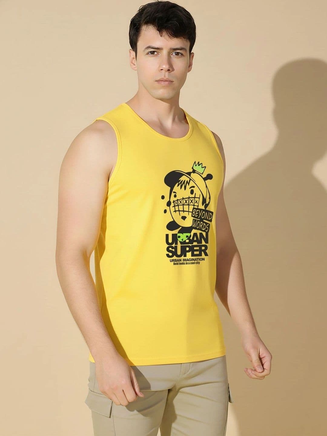 MINISTRY OF FRIENDS Men 2 Printed T-shirt thumbnail 4