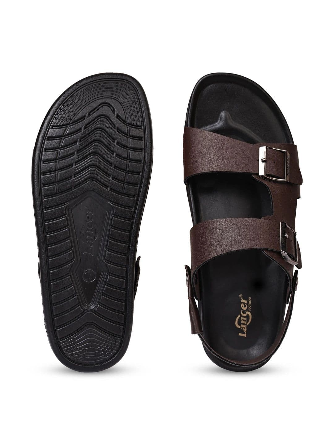 Lancer Men Comfort Sandals thumbnail 4