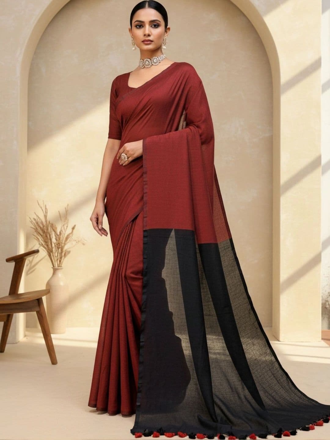Mitera Designer Saree - view 1