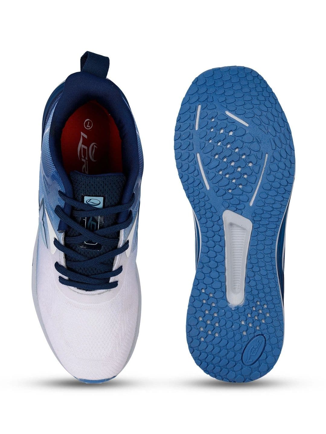 Lancer Men Mesh Running Non-Marking Shoes thumbnail 5
