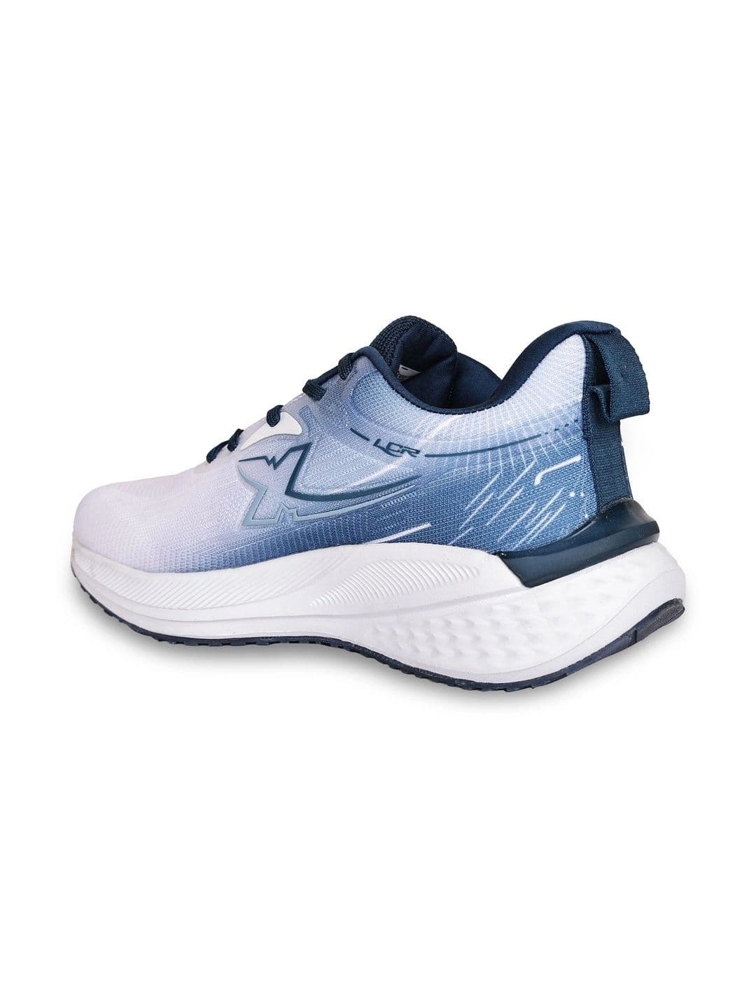 Lancer Men Mesh Running Shoes thumbnail 3