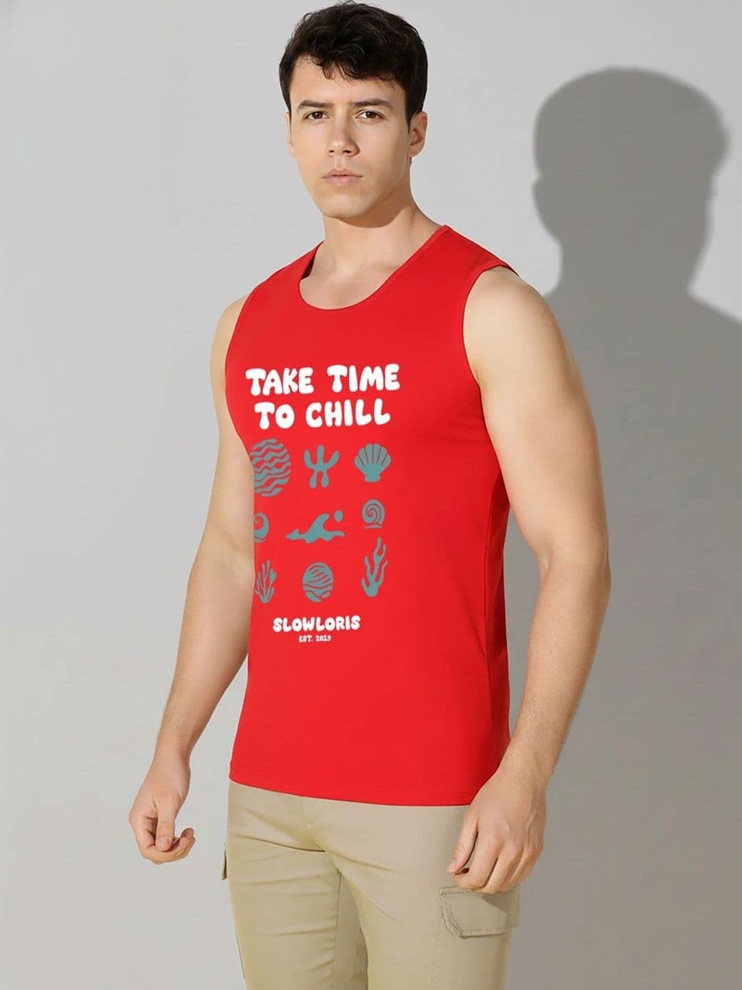CRYPTIC Men 2 Printed T-shirt thumbnail 6