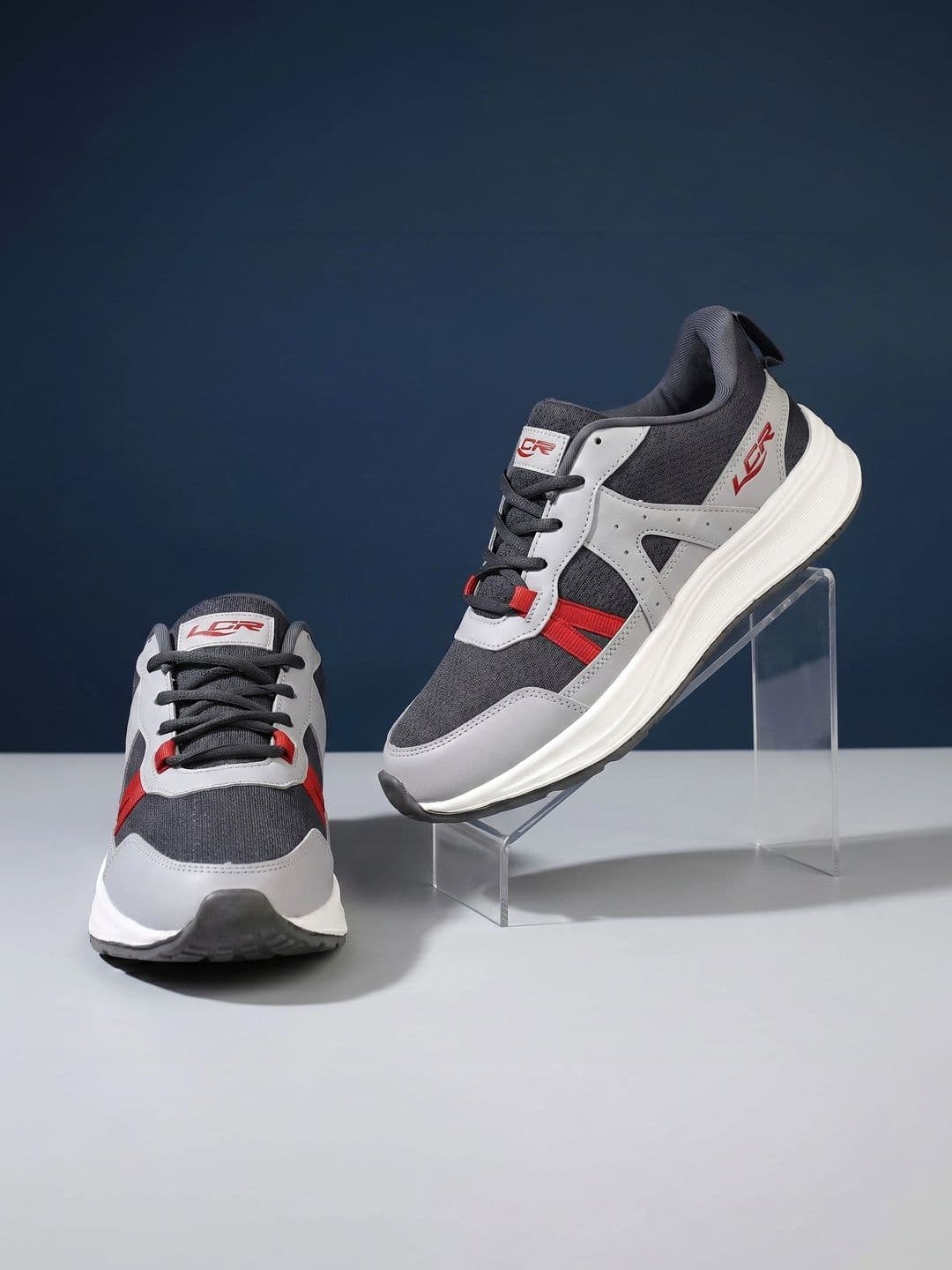 Lancer Men Mesh Running Shoes - view 1