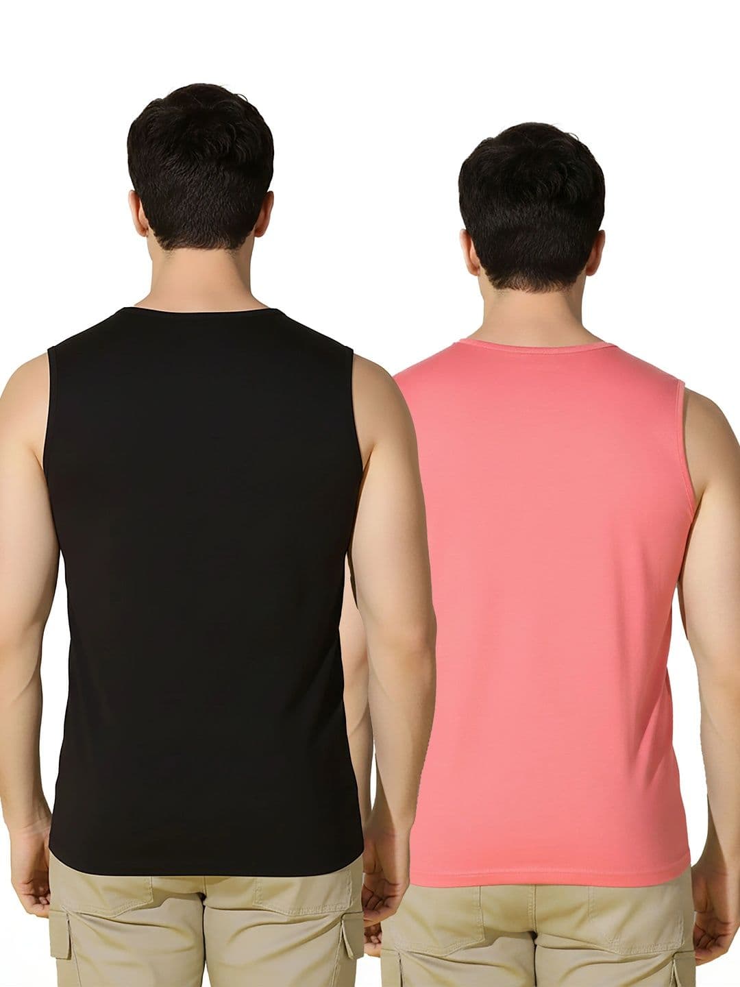 CRYPTIC Men 2 Printed T-shirt thumbnail 4