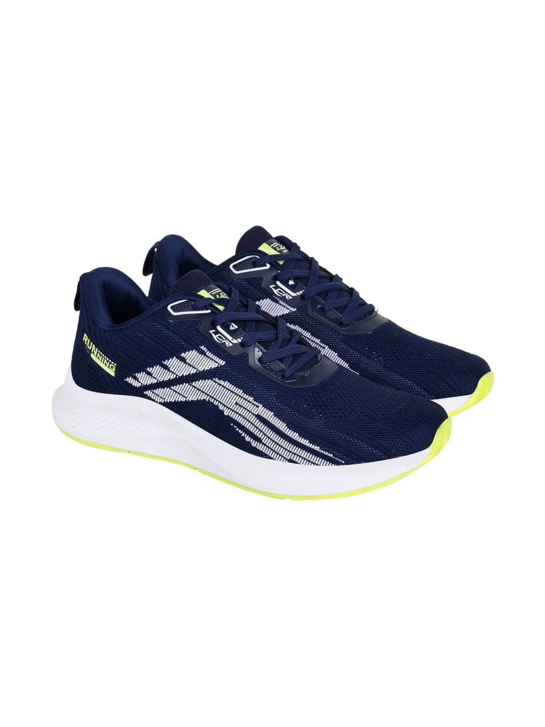 Lancer Men Mesh Running Shoes thumbnail 4