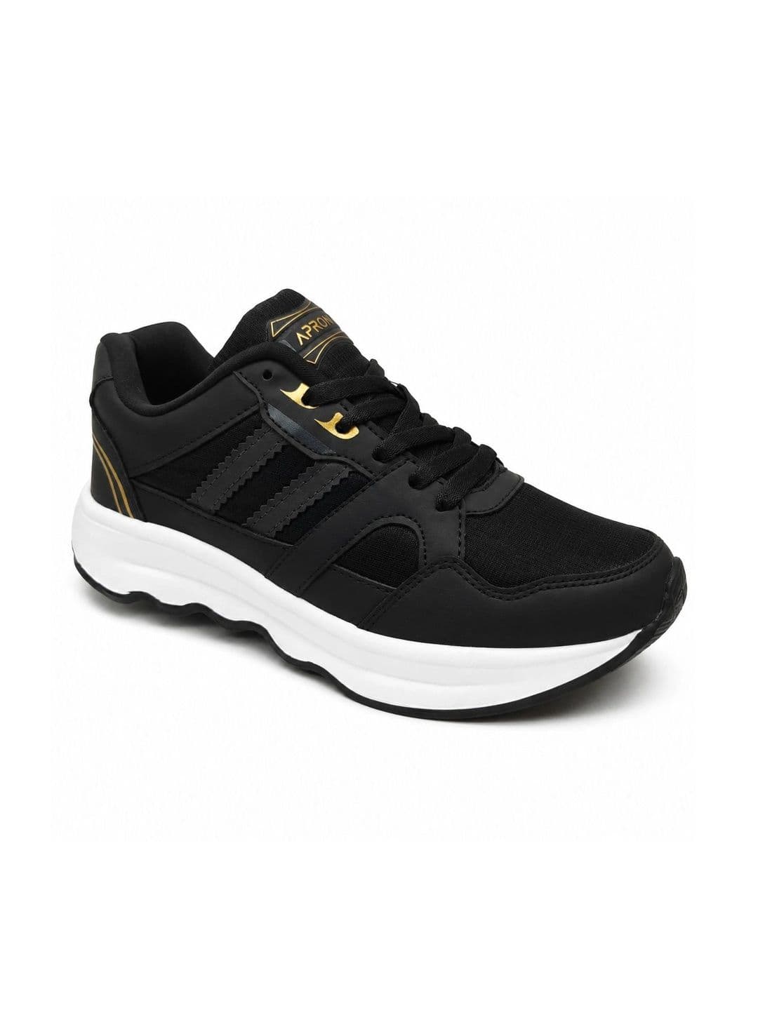 APRON Men Running Shoes thumbnail 3