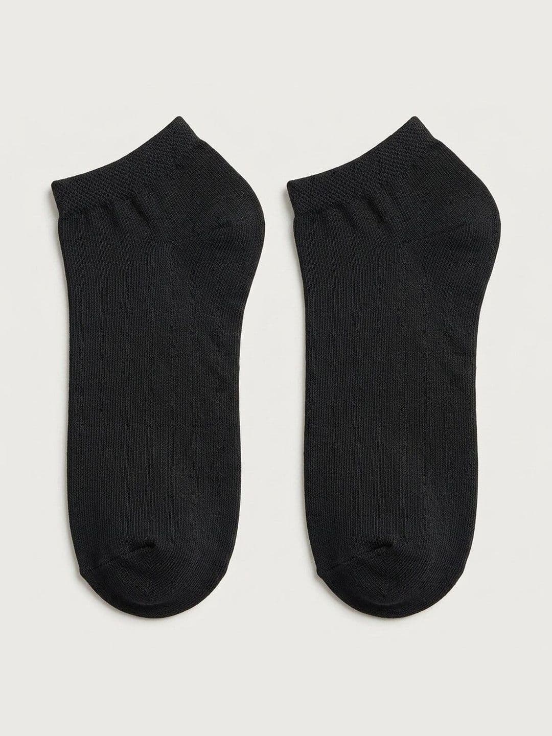 Moda Rapido Men Cotton Blend Ankle Length Socks thumbnail 2