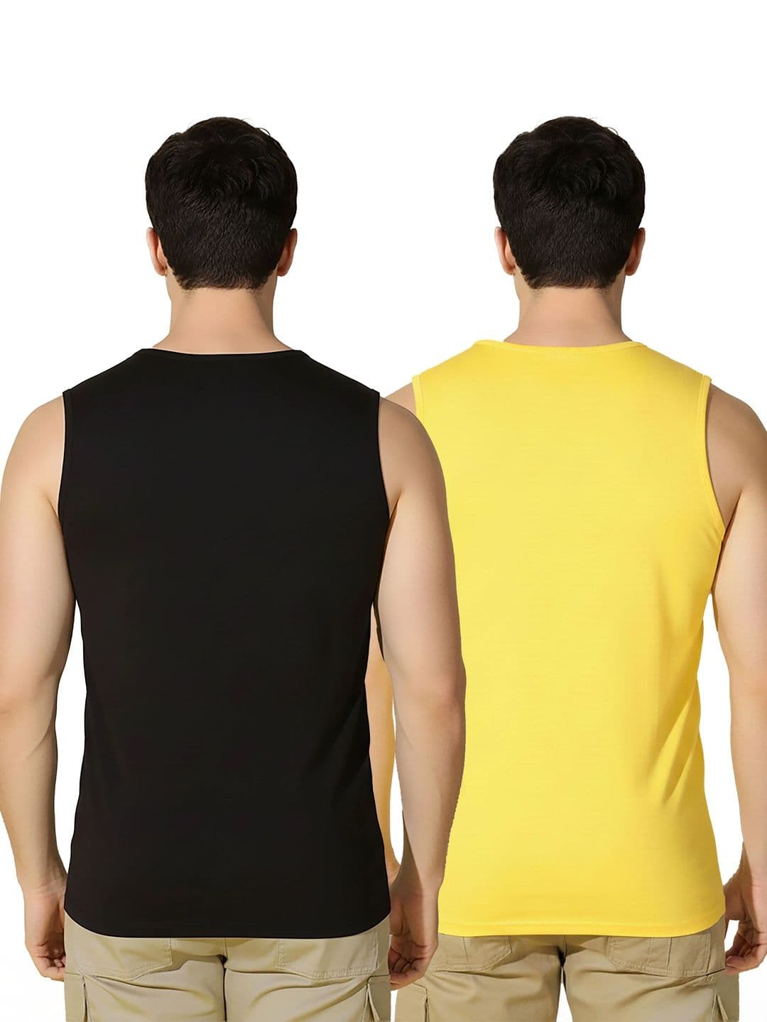 CRYPTIC Men 2 Printed T-shirt thumbnail 2