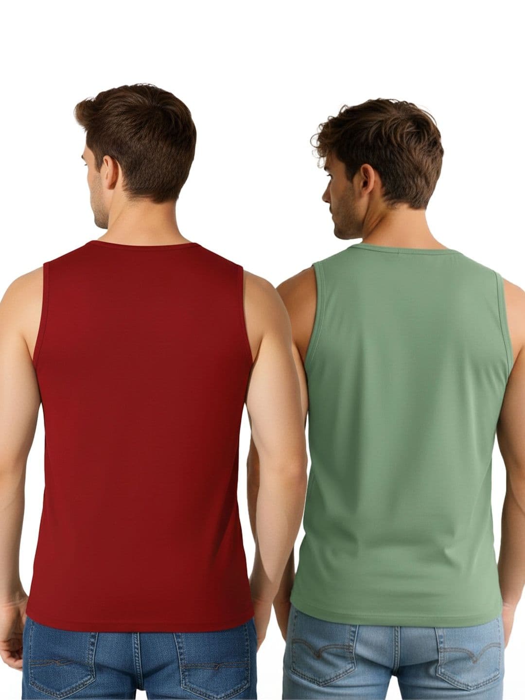 SLOWLORIS Men 2 Printed T-shirt thumbnail 2