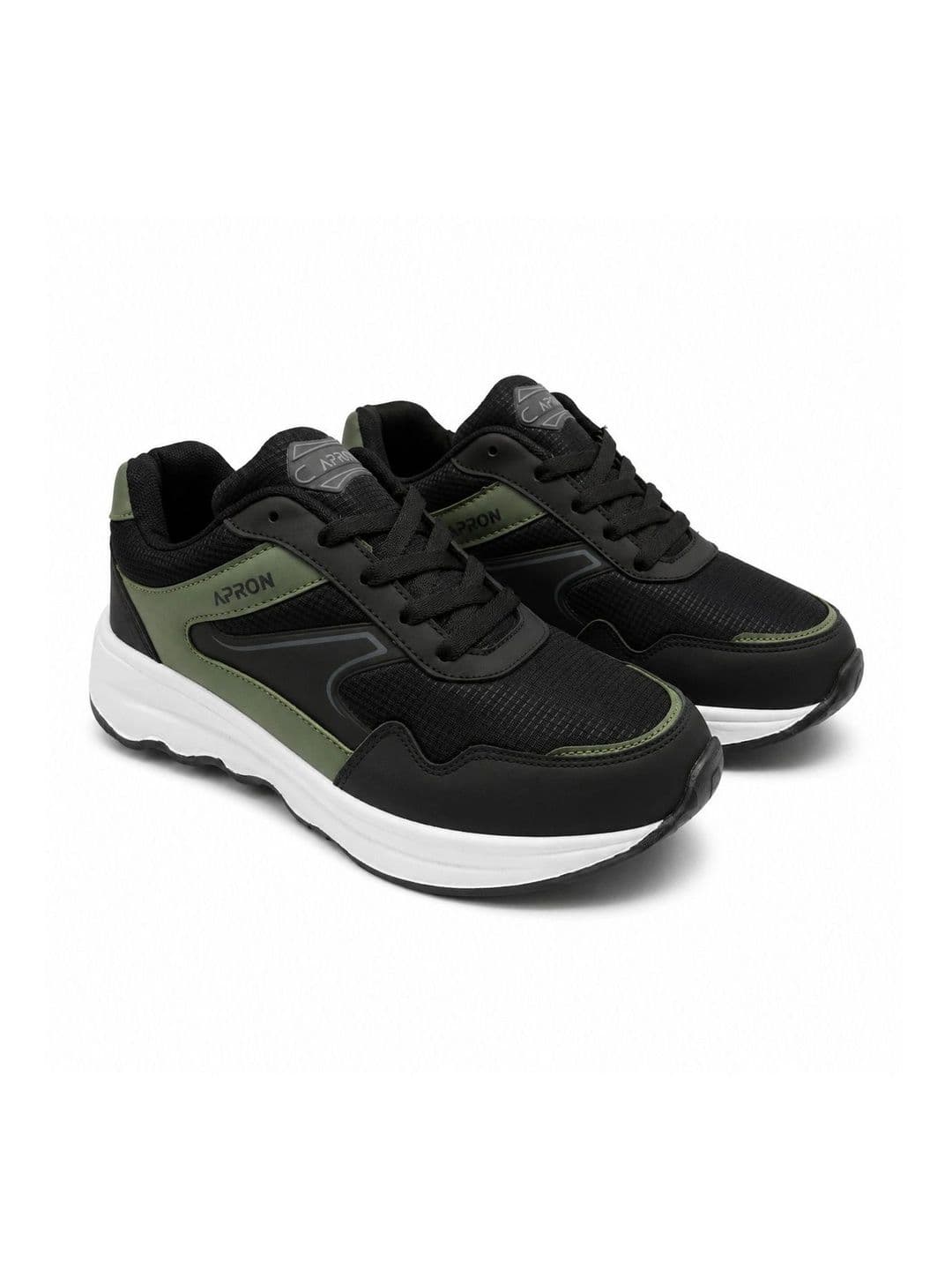 APRON Men Running Shoes thumbnail 2