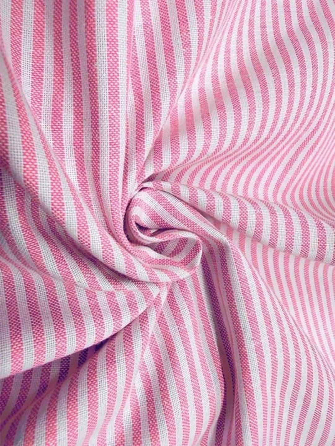 R.Code by The Roadster Life Co. Men Standard Striped Casual Shirt thumbnail 6