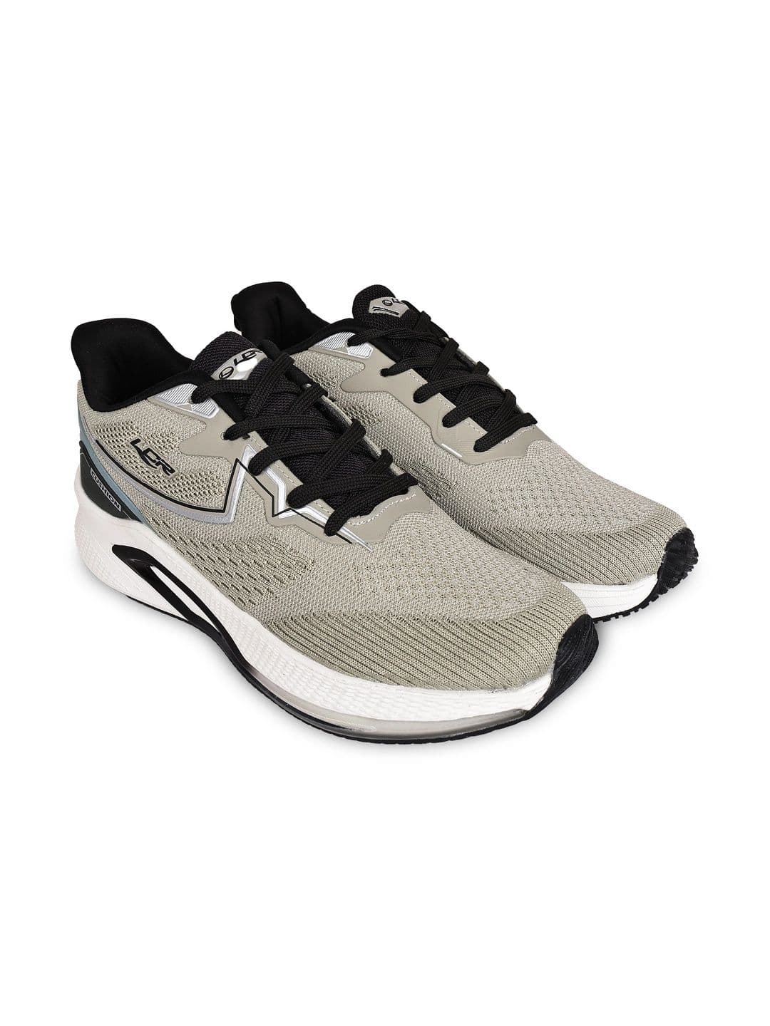 Lancer Men Mesh Running Non-Marking Shoes thumbnail 3