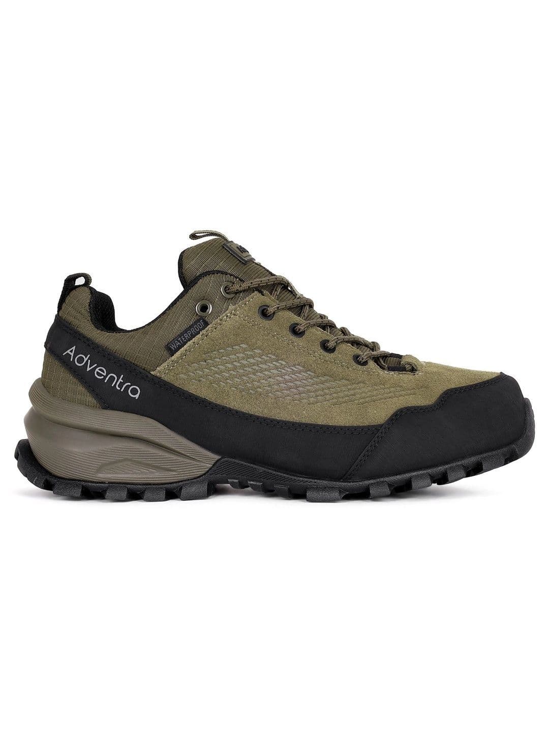Adventra Sports Men Trekking Shoes thumbnail 2