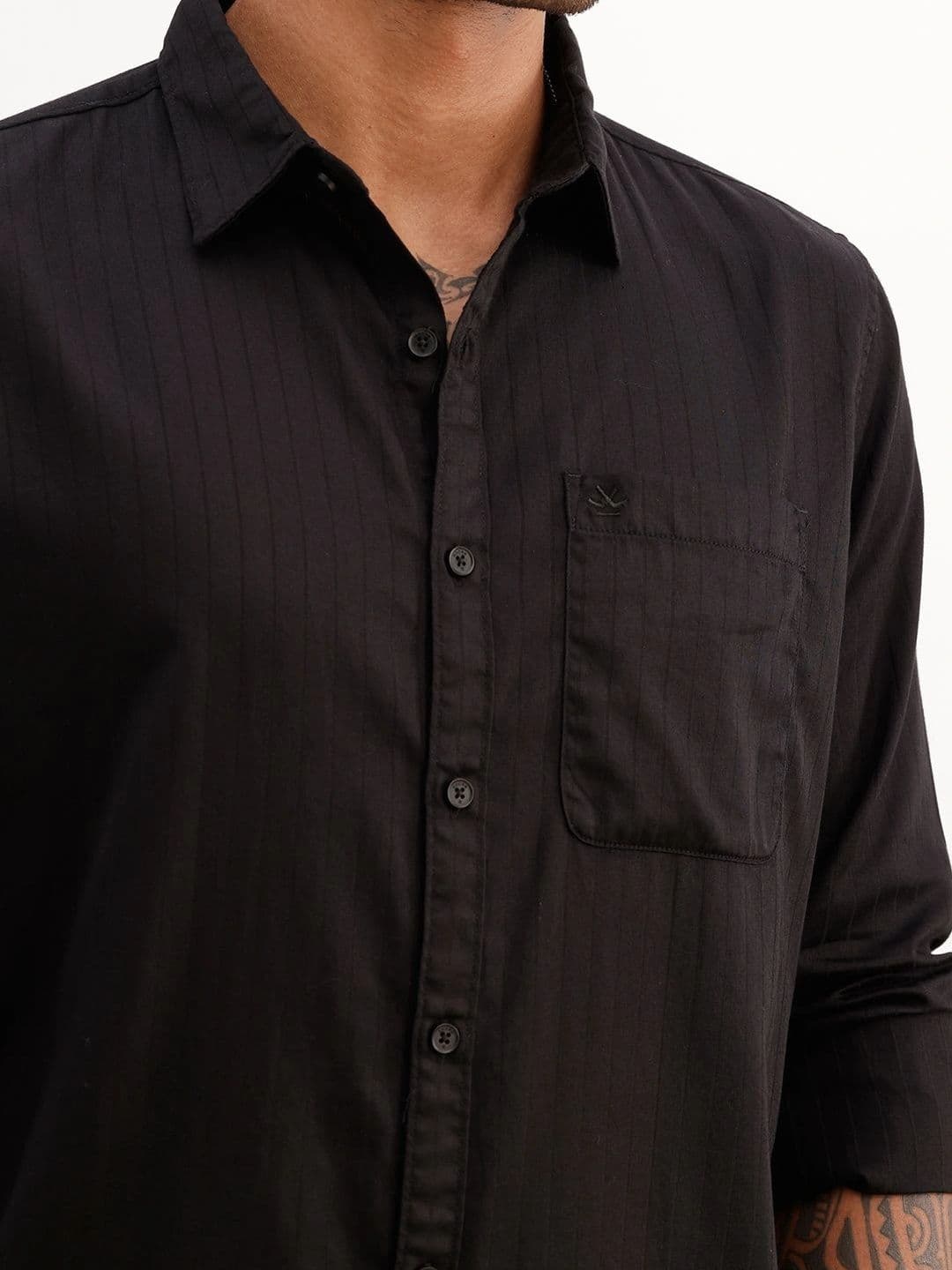 WROGN Men Casual Shirt thumbnail 5