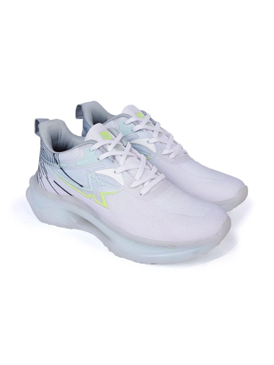 Lancer Men Mesh Running Non-Marking Shoes thumbnail 4