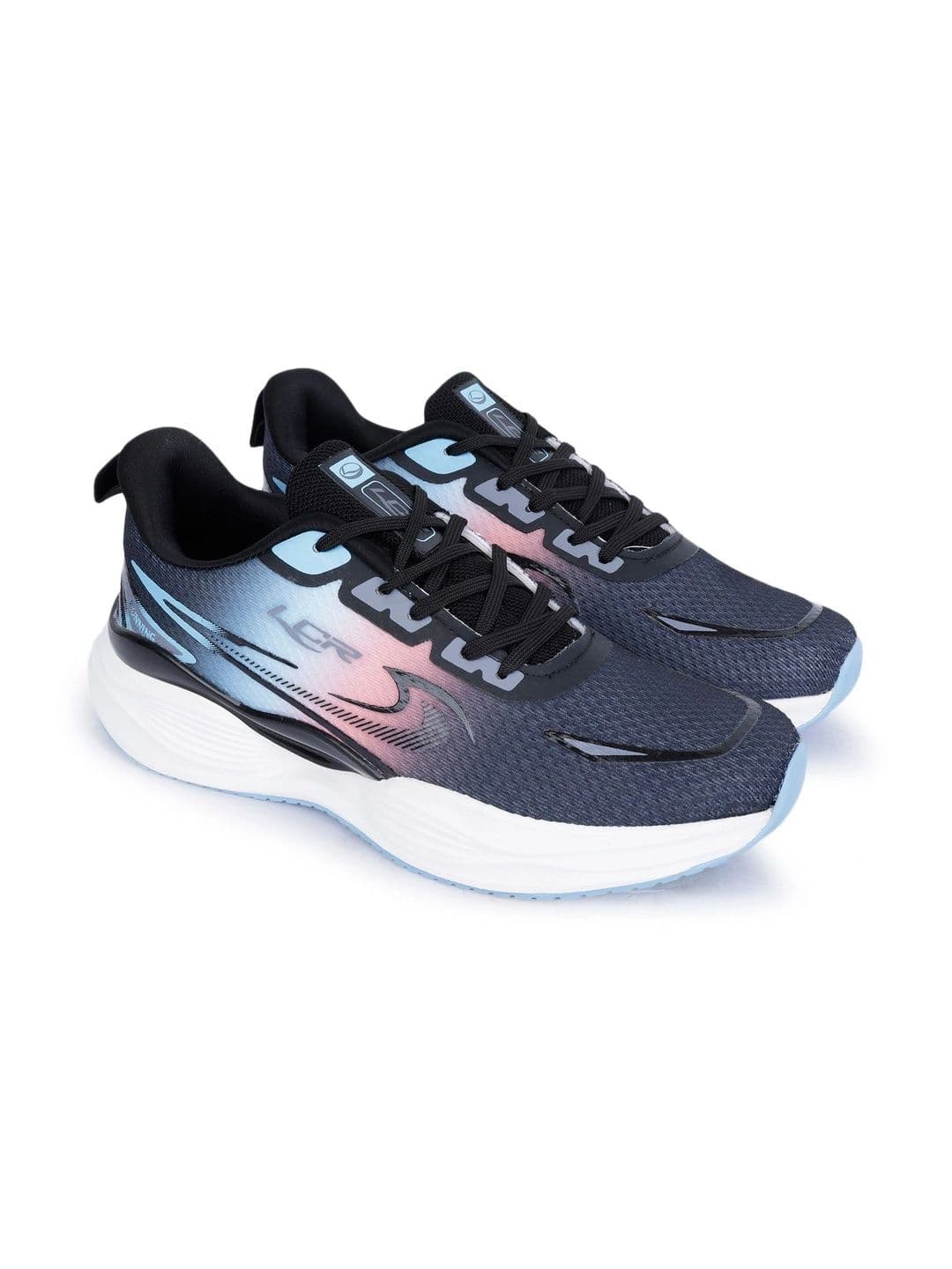 Lancer Men Mesh Running Shoes thumbnail 4