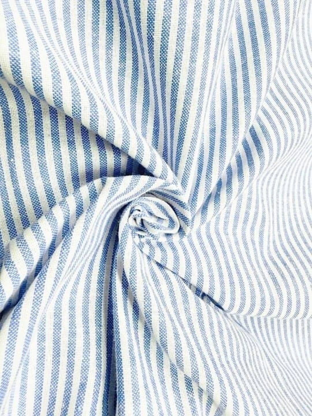 R.Code by The Roadster Life Co. Men Standard Striped Casual Shirt thumbnail 4