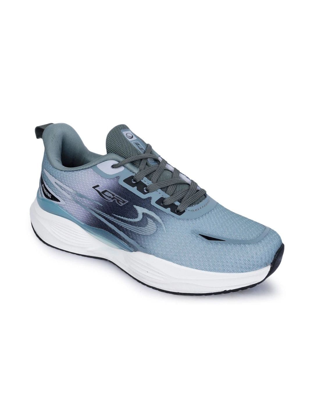 Lancer Men Mesh Running Shoes thumbnail 6