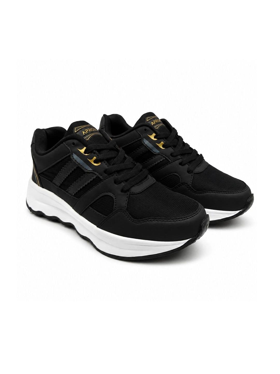 APRON Men Running Shoes thumbnail 4
