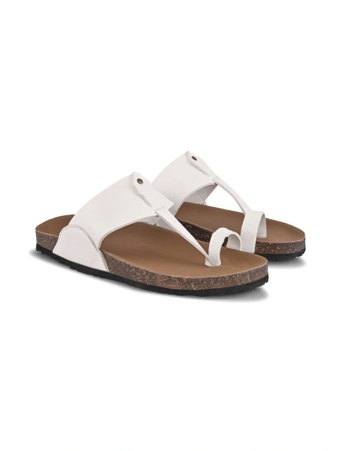 House of Pataudi Men Comfort Sandals thumbnail 2
