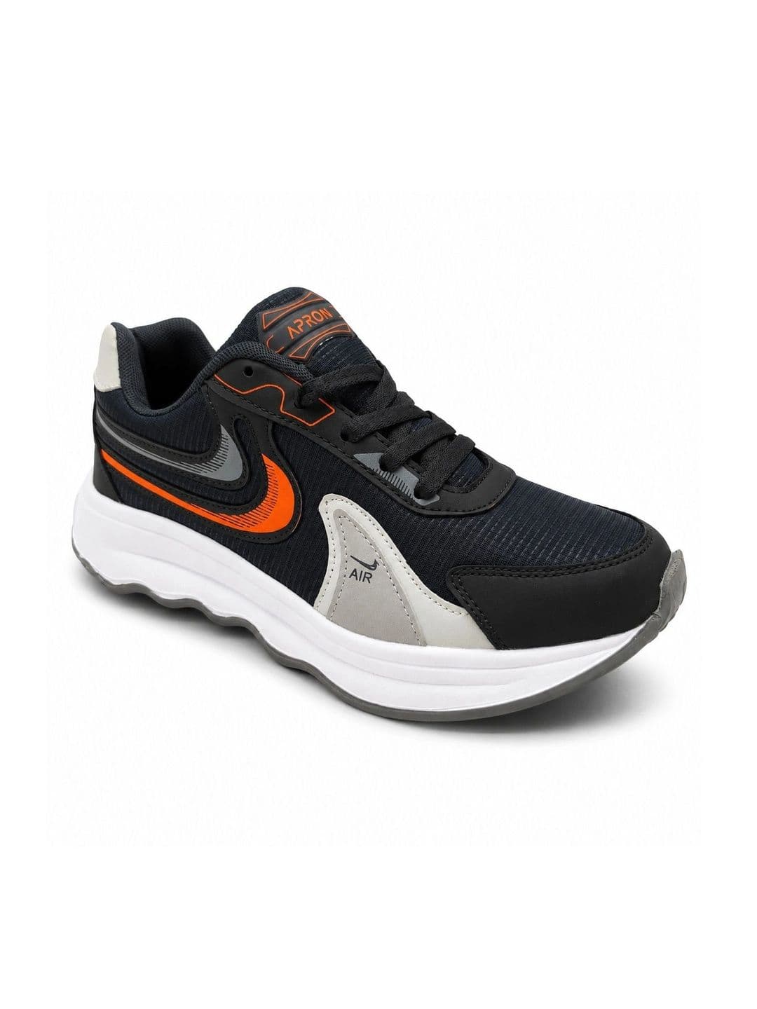 APRON Men Running Shoes thumbnail 4