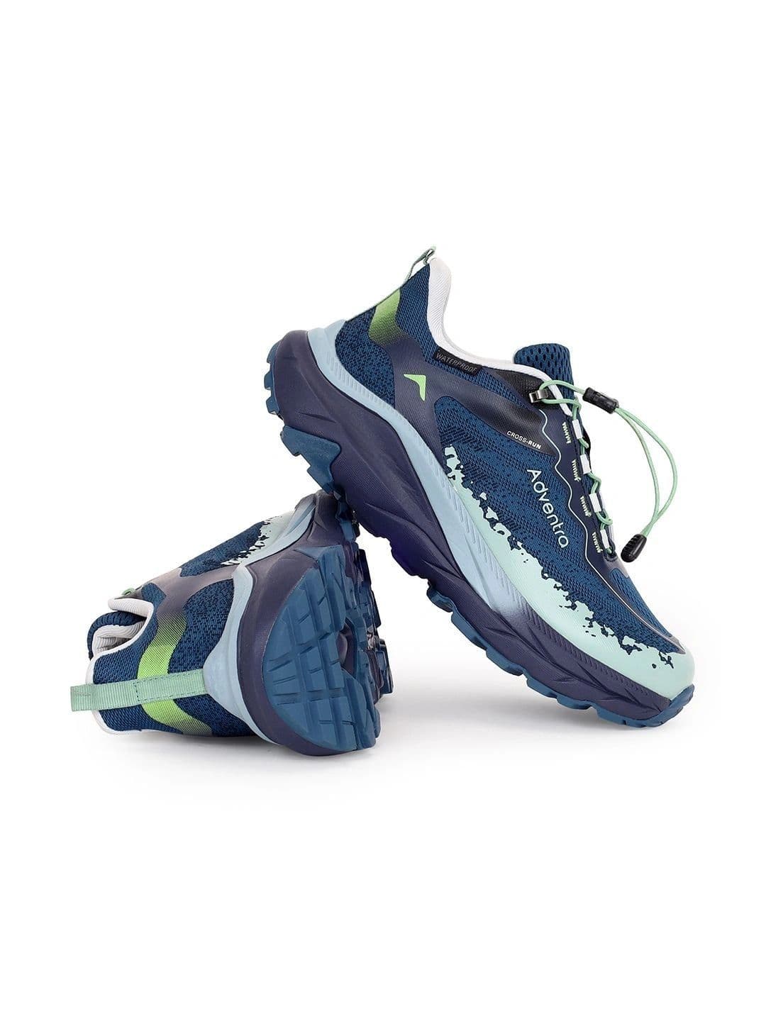 Adventra Sports Men Trekking Shoes thumbnail 5