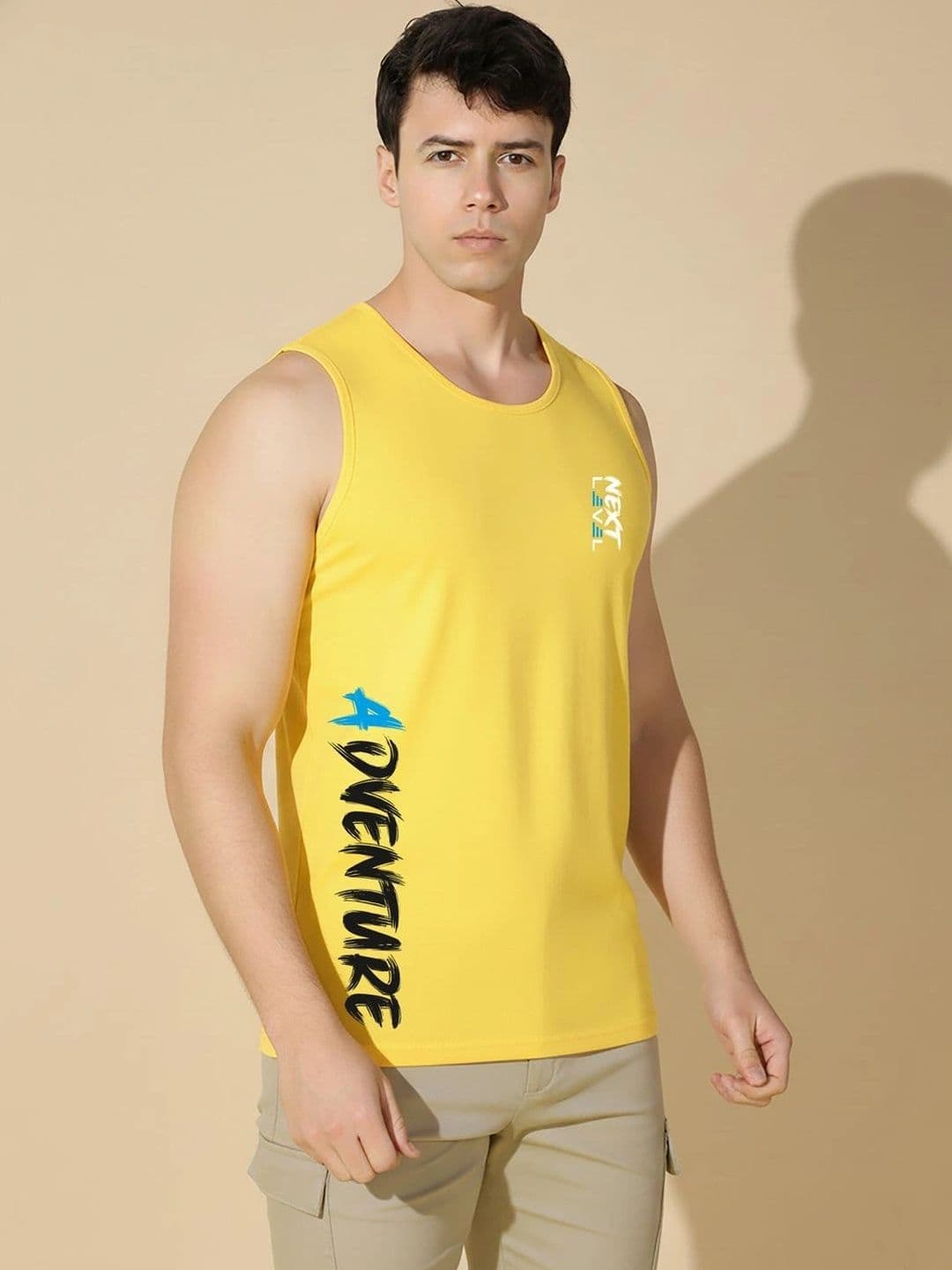 CRYPTIC Men 2 Printed T-shirt thumbnail 4