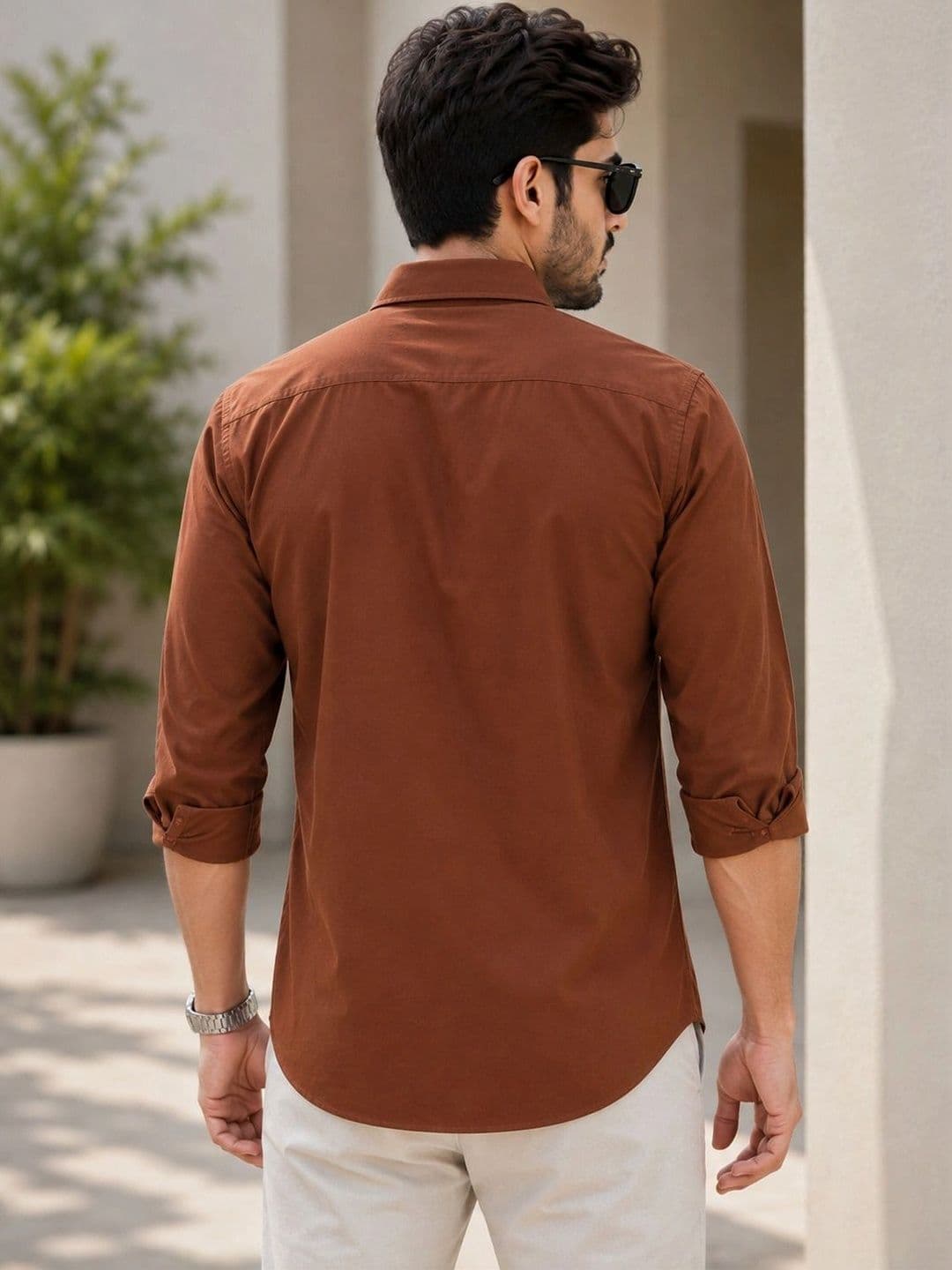 NEXOIRA Men Relaxed Casual Shirt thumbnail 4