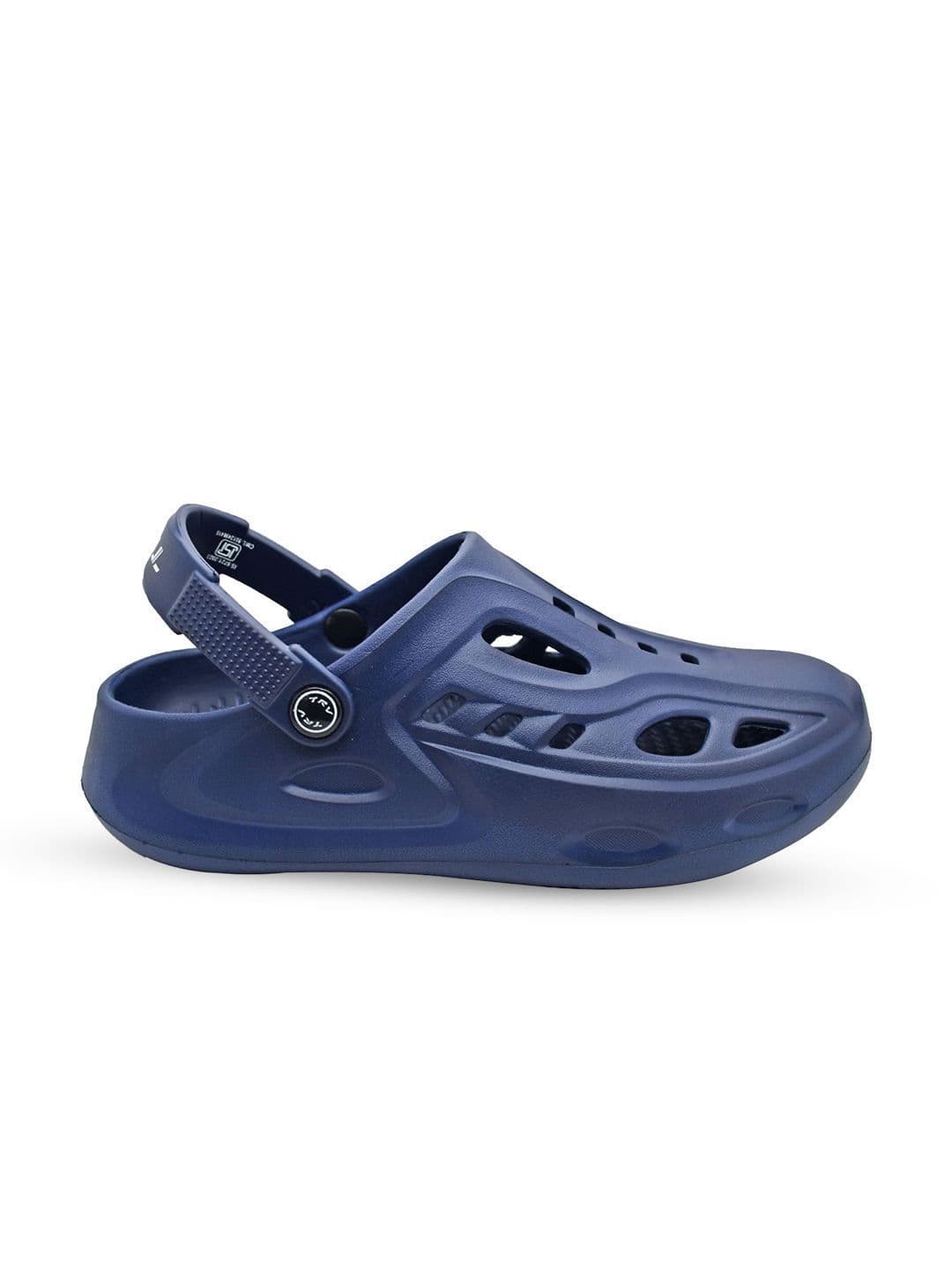 TRV Men Rubber Clogs thumbnail 2