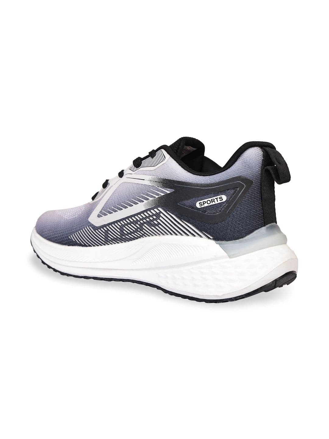 Lancer Men Mesh Running Shoes thumbnail 5