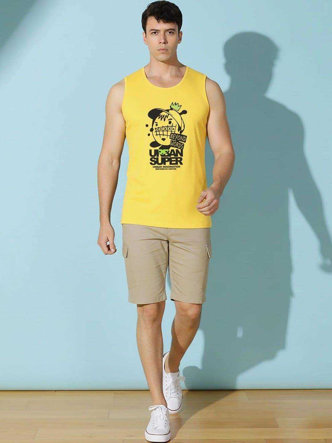 MINISTRY OF FRIENDS Men 2 Printed T-shirt thumbnail 4