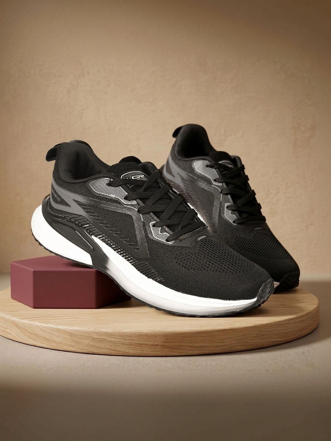 Lancer Men Mesh Running Shoes - view 1