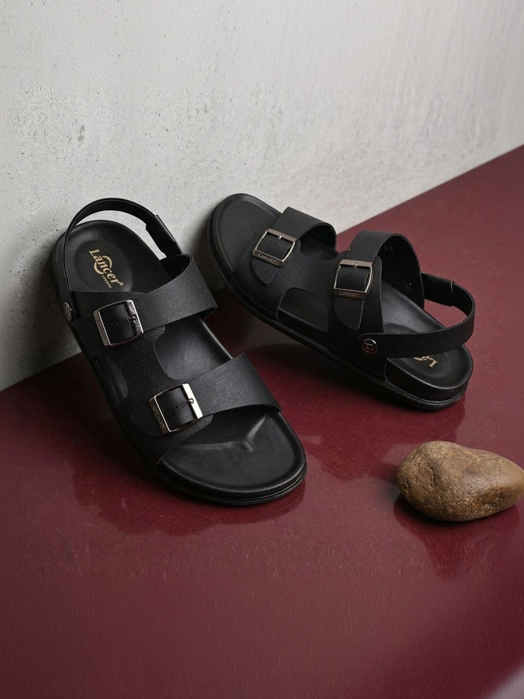 Lancer Men Comfort Sandals - view 1