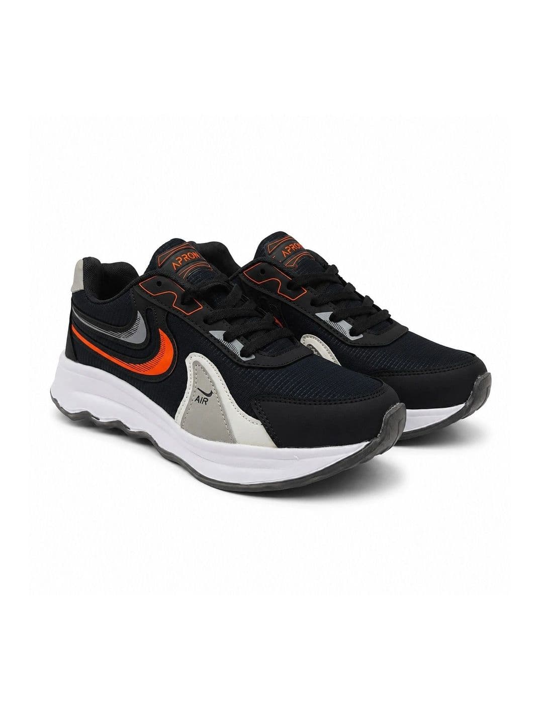 APRON Men Running Shoes thumbnail 6