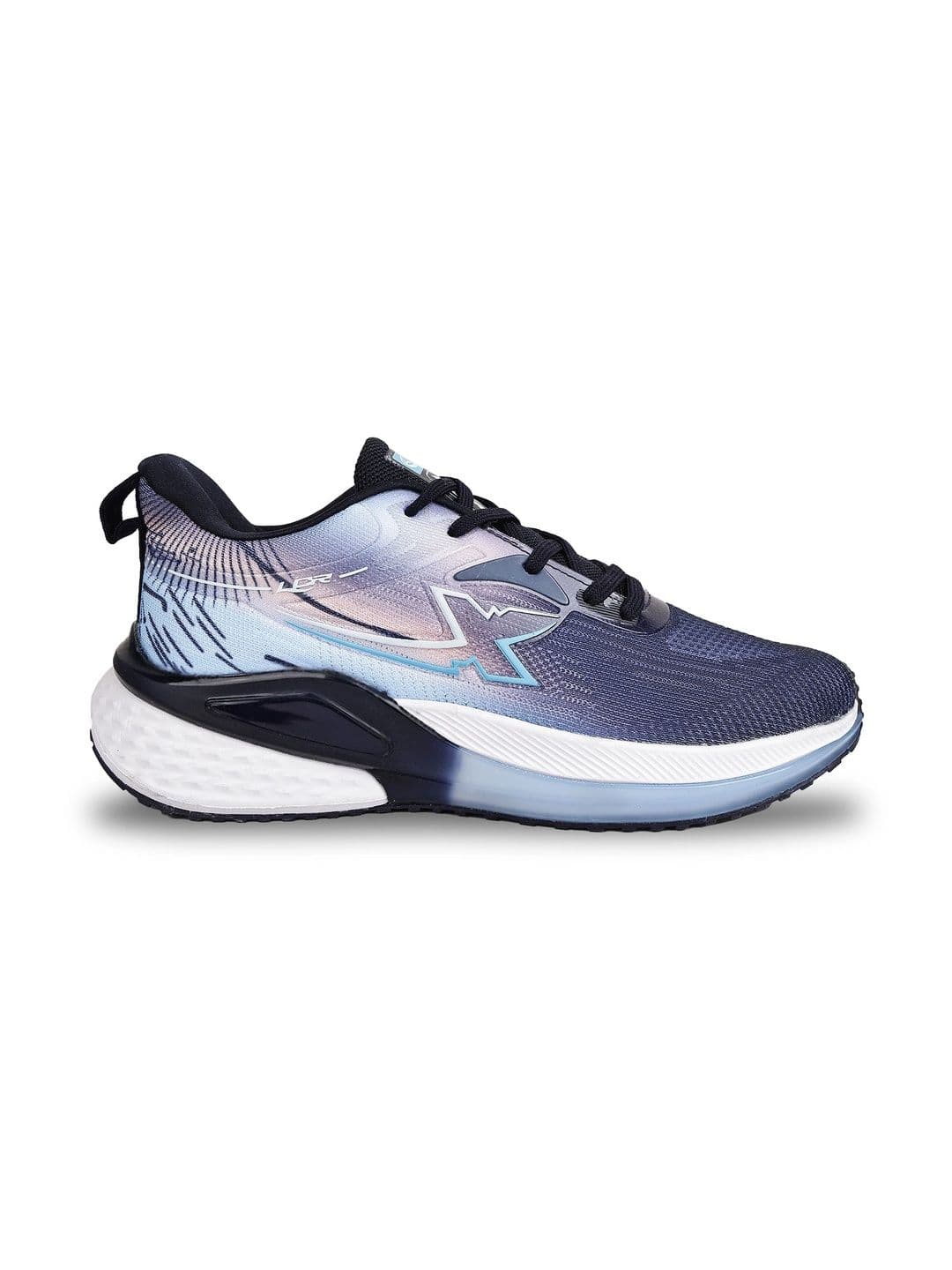 Lancer Men Mesh Running Shoes thumbnail 5