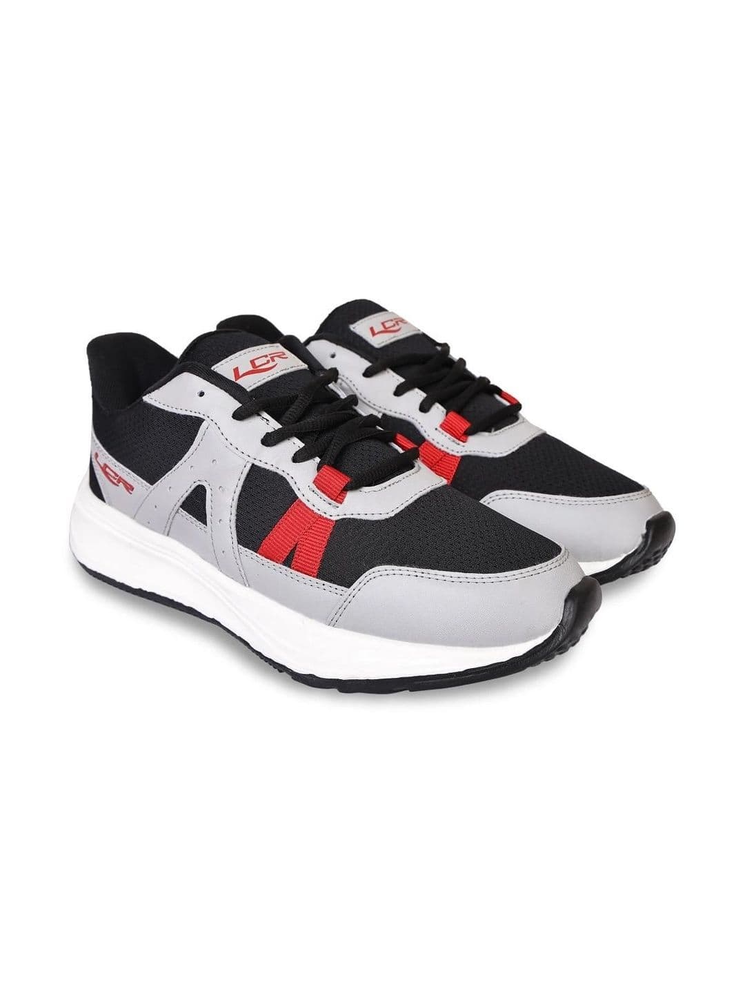 Lancer Men Mesh Running Shoes thumbnail 5