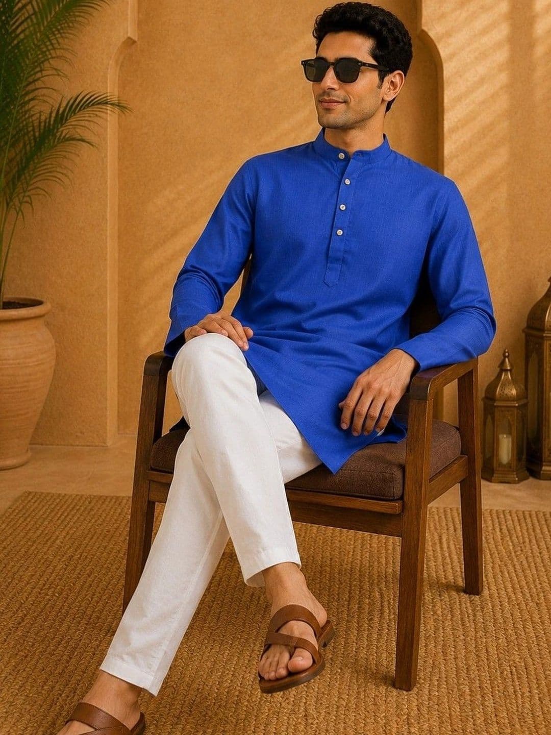 TATTVA Men Kurta thumbnail 2