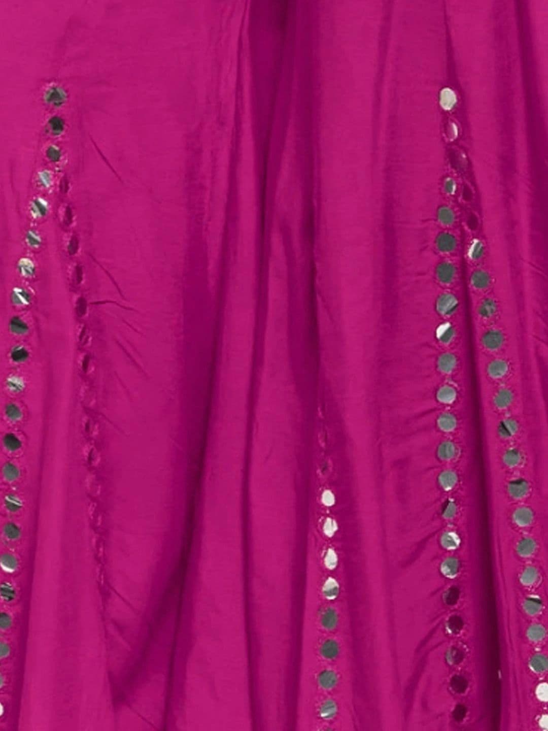 Meyara Women Embellished Knitted Ethnic Palazzos thumbnail 4
