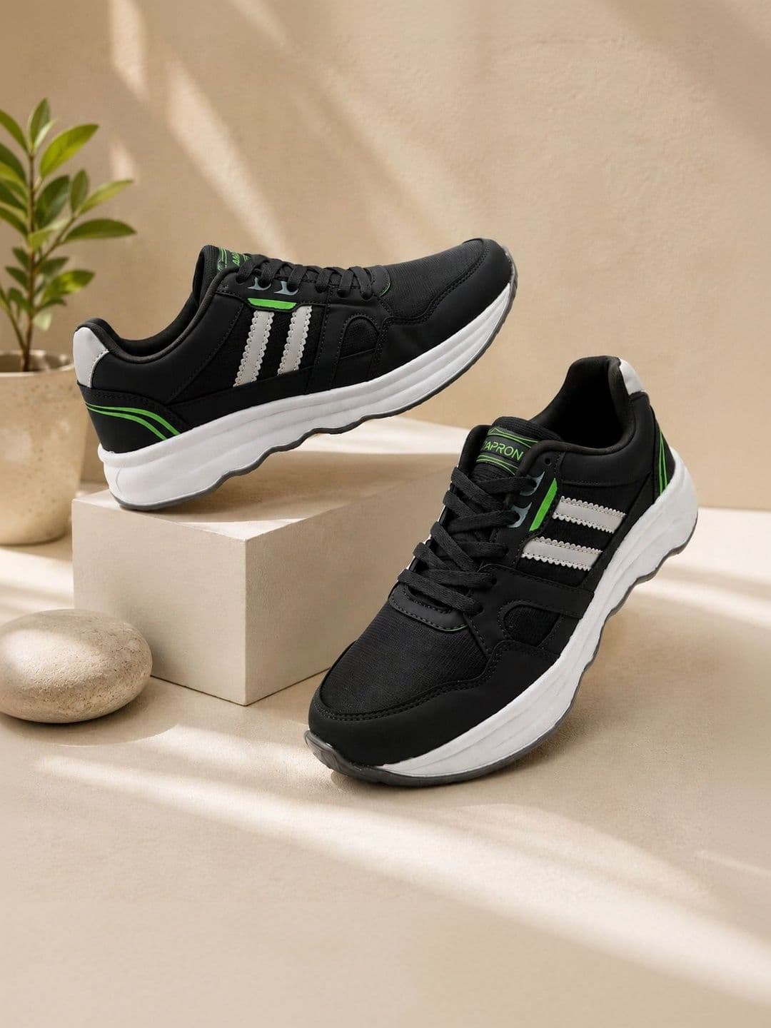 APRON Men Walking Shoes - view 1