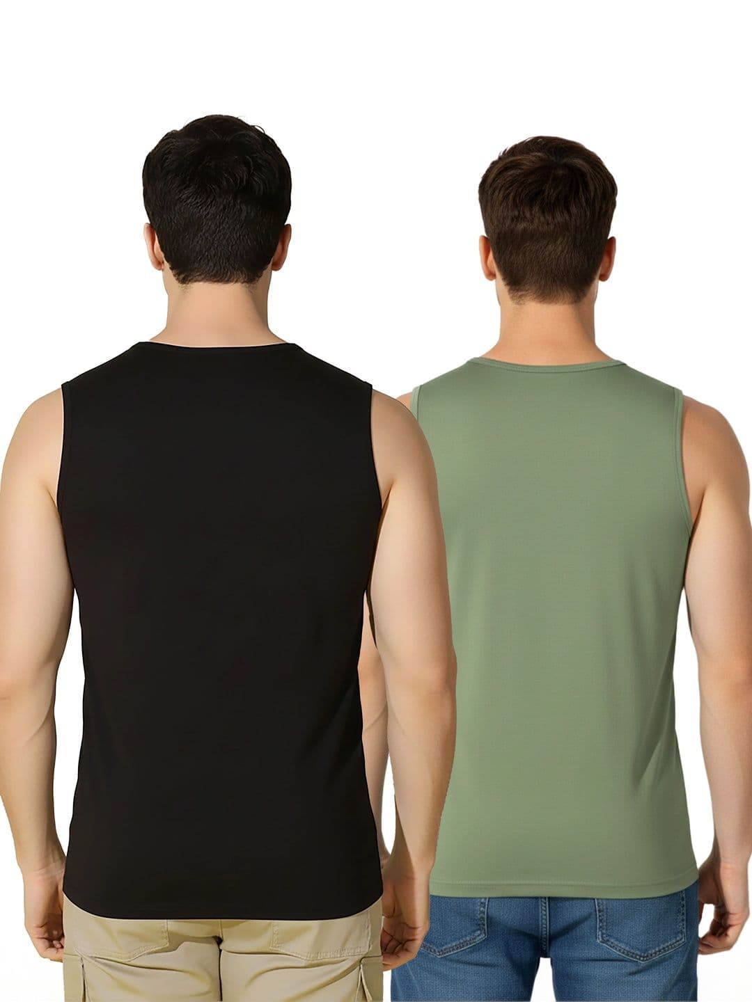 CRYPTIC Men 2 Printed T-shirt thumbnail 5