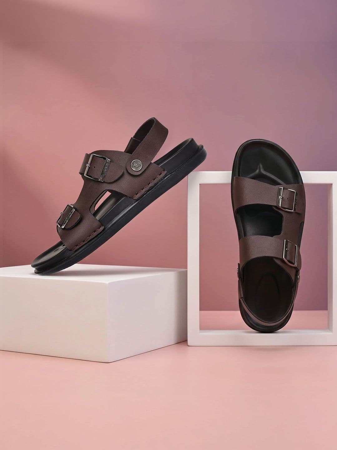Lancer Men Comfort Sandals - view 1