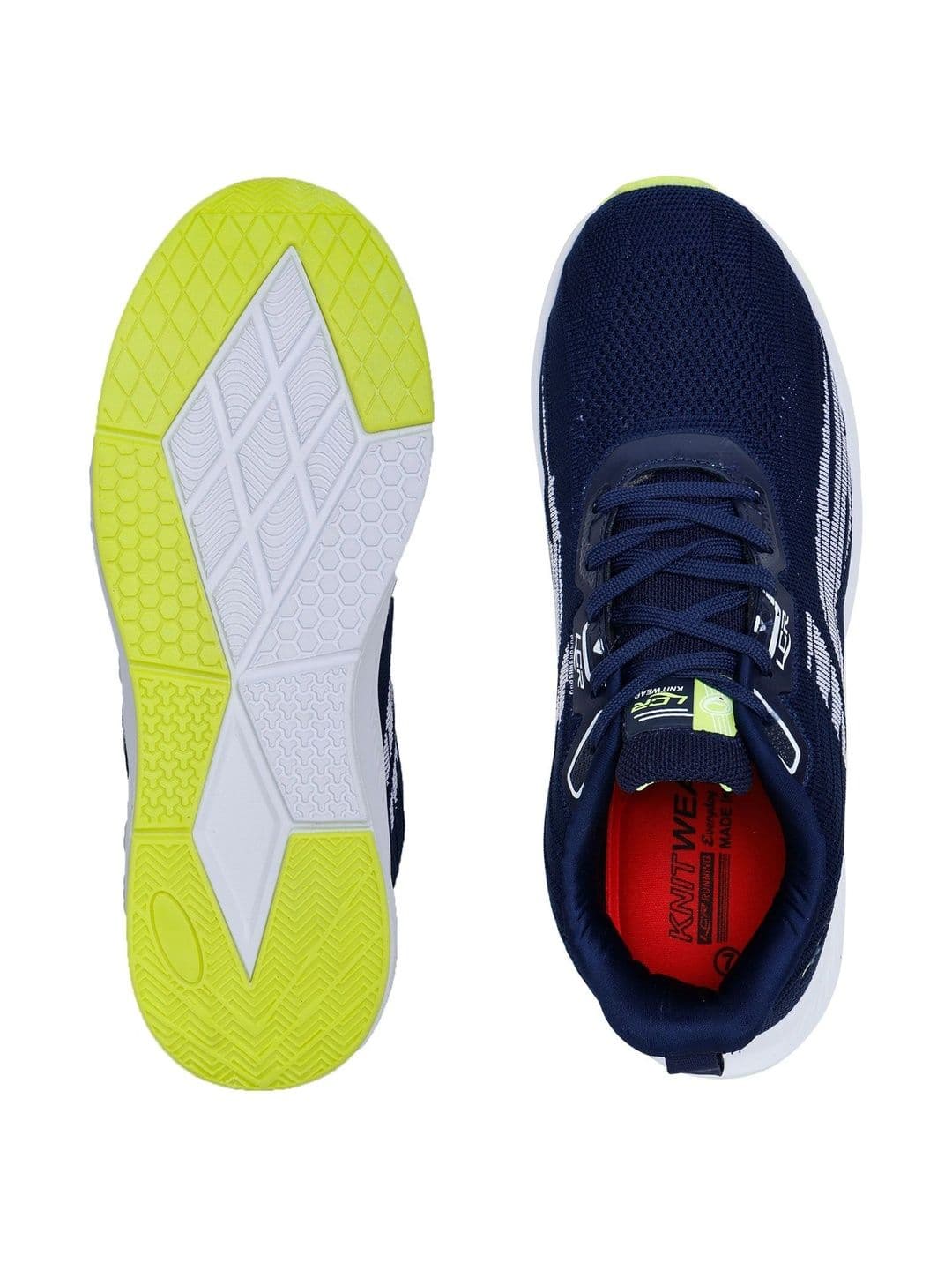 Lancer Men Mesh Running Shoes thumbnail 3
