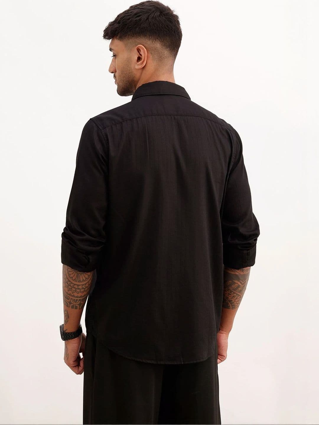 WROGN Men Casual Shirt thumbnail 3