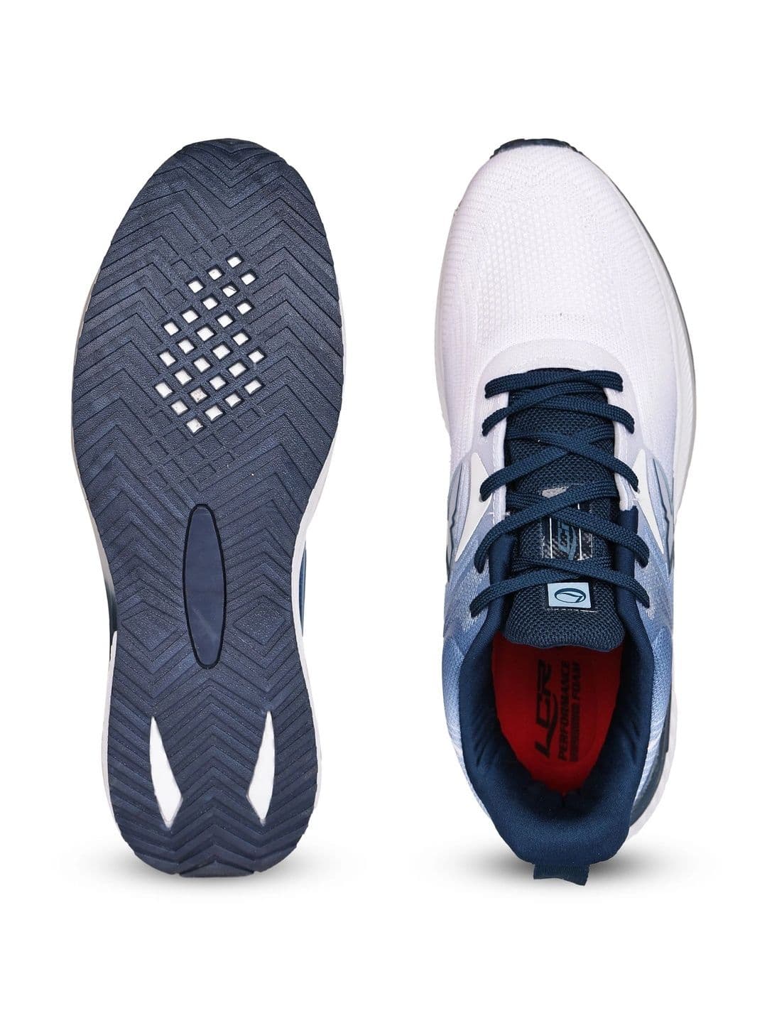 Lancer Men Mesh Running Shoes thumbnail 2