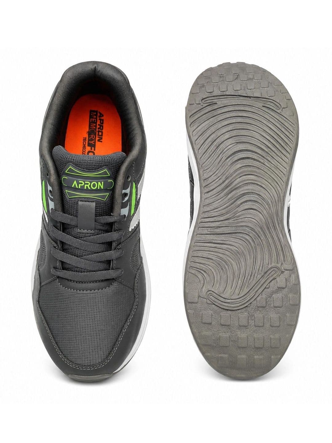 APRON Men Walking Shoes thumbnail 7